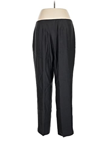 Sigrid Olsen Silk Pants (view 2)
