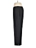 Sigrid Olsen 100% Silk Solid Black Silk Pants Size 16 - photo 5