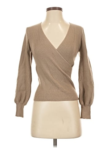Lush Pullover Sweater (view 1)