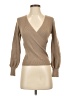 Lush Tan Pullover Sweater Size XS - photo 1
