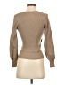 Lush Tan Pullover Sweater Size XS - photo 2