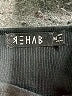 Rehab Black Sleeveless Top Size M - photo 7