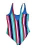 Old Navy Stripes Blue One Piece Swimsuit Size XXL (tall) - photo 2