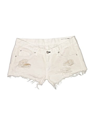 Rag & Bone/JEAN Denim Shorts (view 1)