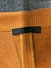 The Row Orange Cropped Blazer Size 4 - photo 10