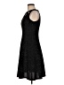 AGB 100% Polyester Stars Black Cocktail Dress Size 6 - photo 5