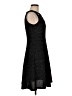 AGB 100% Polyester Stars Black Cocktail Dress Size 6 - photo 4