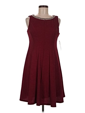 Sandra Darren Cocktail Dress (view 1)