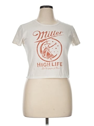Hybrid Apparel Short Sleeve T-Shirt (view 1)