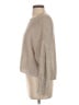 Eileen Fisher 100% Linen Metallic Tan Pullover Sweater Size S - photo 5