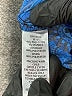 Connected Apparel Paisley Blue Cocktail Dress Size 4 (petite) - photo 8