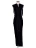BCBGMAXAZRIA Black Jumpsuit Size 6 - photo 1