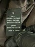 Baccini 100% Polyester Brown Jacket Size S - photo 7