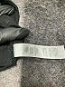 Chico's Solid Black Shorts Size M - photo 4