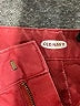 Old Navy Solid Red Shorts Size 8 - photo 3