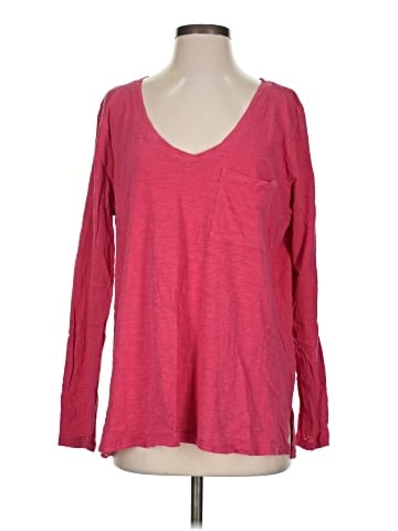 Heritage Long Sleeve T-Shirt (view 1)