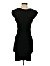 Wilfred Free Solid Black Cocktail Dress Size S - photo 2