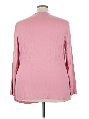 Universal Standard Long Sleeve Blouse (view 2)