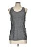 Reebok Gray Sleeveless Top Size L - photo 1