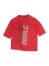 Nike Red Active T-Shirt Size 8 - 10 - photo 1