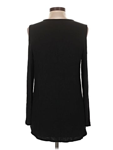 Apt. 9 Long Sleeve T-Shirt (view 2)