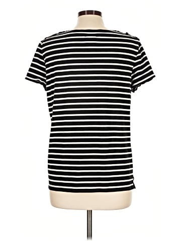 Weekends by Chico's Short Sleeve Top (view 2)