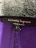 Nanette Lepore 100% Polyester Purple Tank Top Size 2 - photo 7