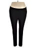 Active by Old Navy Solid Black Active Pants Size 2X - photo 1