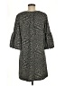 Lapis Tweed Gray Casual Dress Size M - photo 2