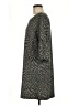 Lapis Tweed Gray Casual Dress Size M - photo 5
