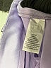 WAYF 100% Polyester Purple Casual Pants Size XL - photo 5