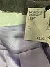WAYF 100% Polyester Purple Casual Pants Size XL - photo 6