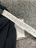 Lululemon Athletica Solid Black Active Skort Size 12 (tall) - photo 3