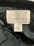Caslon 100% Polyester Solid Black Jacket Size M - photo 6