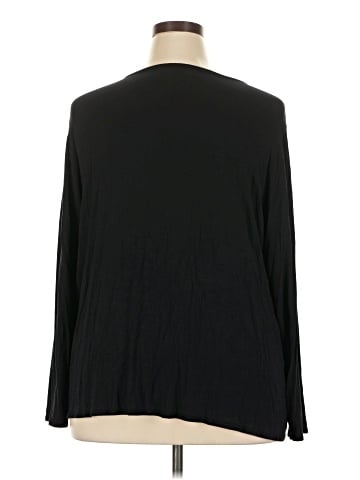Old Navy 3/4 Sleeve T-Shirt (view 2)