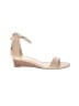 Cole Haan 100% Leather Ivory Wedges Size 7 - photo 1