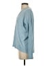 Rag & Bone Blue Pullover Sweater Size S - photo 5