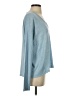 Rag & Bone Blue Pullover Sweater Size S - photo 4