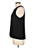 Halogen Black Sleeveless T-Shirt Size L - photo 5
