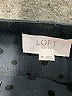 Ann Taylor LOFT Outlet Polka Dots Black Active Pants Size 14 (petite) - photo 7