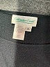 Coldwater Creek Black Sleeveless Blouse Size L - photo 7