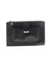 INC International Concepts Solid Black Clutch One size - photo 1