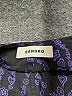 Sandro 100% Polyester Purple Cocktail Dress Size EU (FR) 40 / US 8 - photo 7