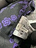 Sandro 100% Polyester Purple Cocktail Dress Size EU (FR) 40 / US 8 - photo 8
