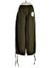 Beyond Nine 100% Cotton Green Cargo Pants Size XXS - photo 1