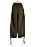 Beyond Nine 100% Cotton Green Cargo Pants Size XXS - photo 2