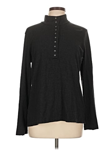 Natural Reflections Turtleneck Sweater (view 1)