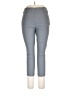 Maurices Solid Gray Active Pants Size L - photo 1