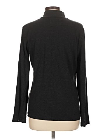 Natural Reflections Turtleneck Sweater (view 2)