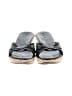 Born Black Wedges Size 9 - photo 2